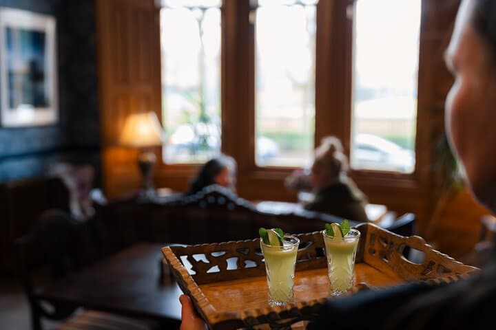 Massage and Afternoon Tea Experience West End Glasgow