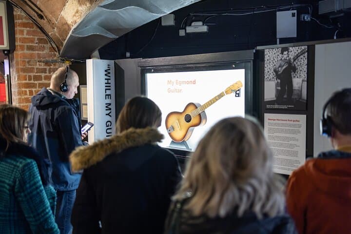 The Beatles Story
