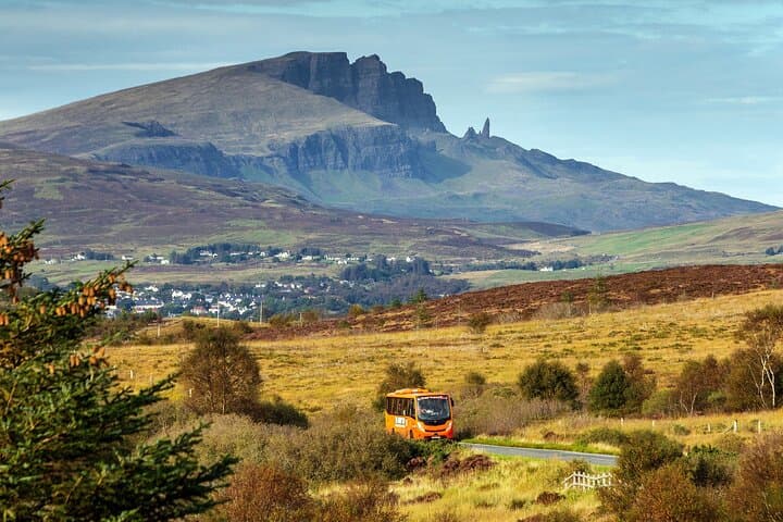 1 Day Isle of Skye and Scottish Highlands Tour