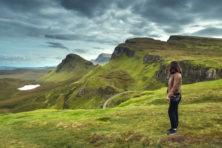 1 Day Isle of Skye and Scottish Highlands Tour