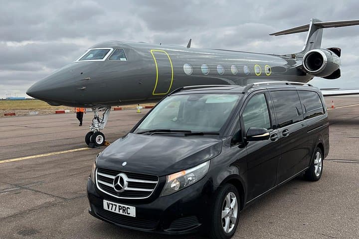 Private Luxury airport transfer