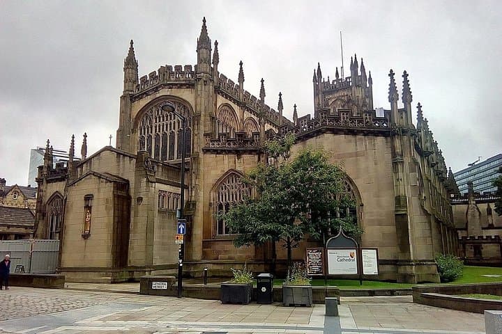 Manchester Radicals and Revolutions Self Guided Walking Tour