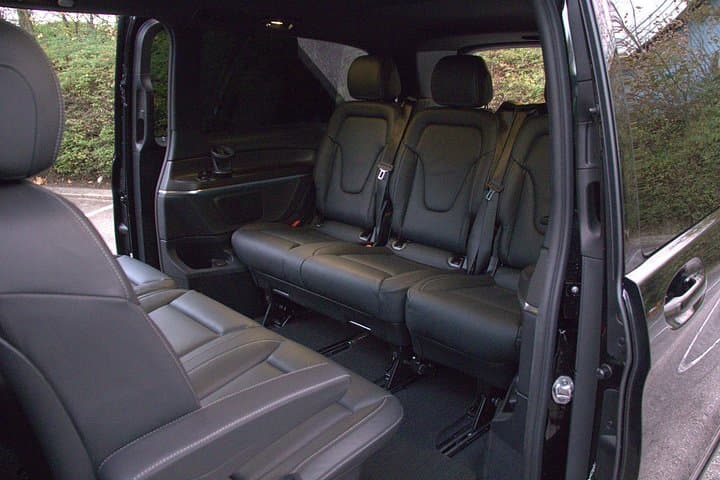 London Chauffeur with Luxury Vehicle for a Day