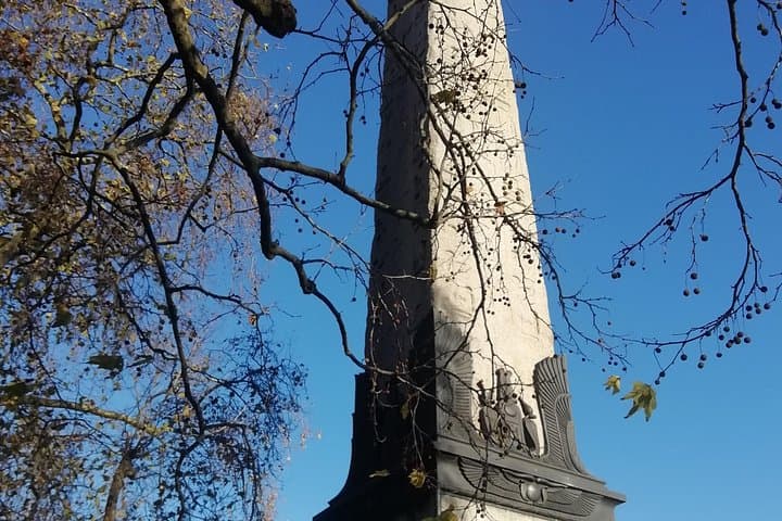 Cleopatra's Needle