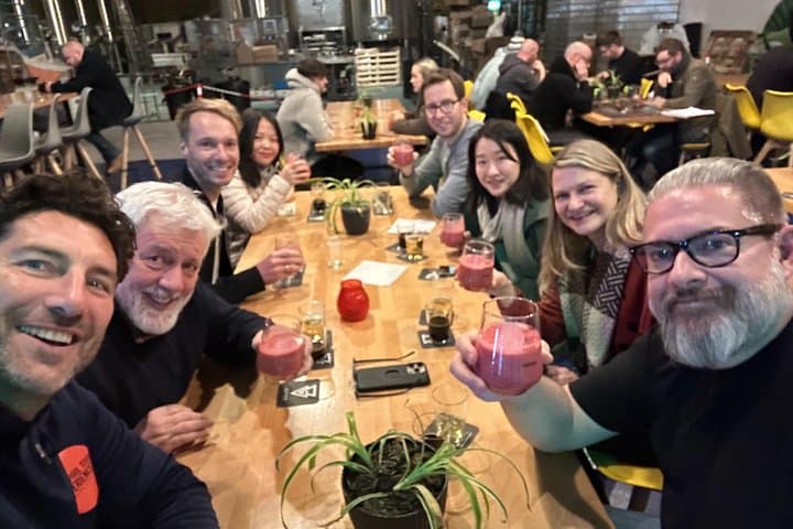Liverpool's Brewery Bus Tour– 4 Breweries, 12 x Craft Beer & Food