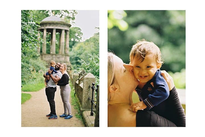 Vintage Photowalk in Edinburgh - Lasting Memories on Film!