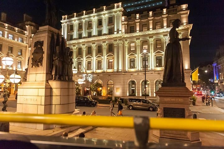 London by Night - Tootbus Sightseeing Tour