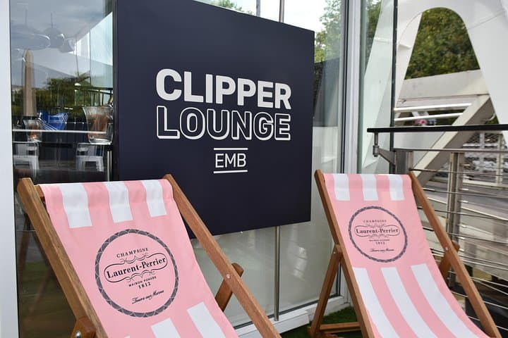 London: Afternoon Tea Experience at The Clipper Lounge