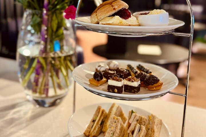 London: Afternoon Tea Experience at The Clipper Lounge