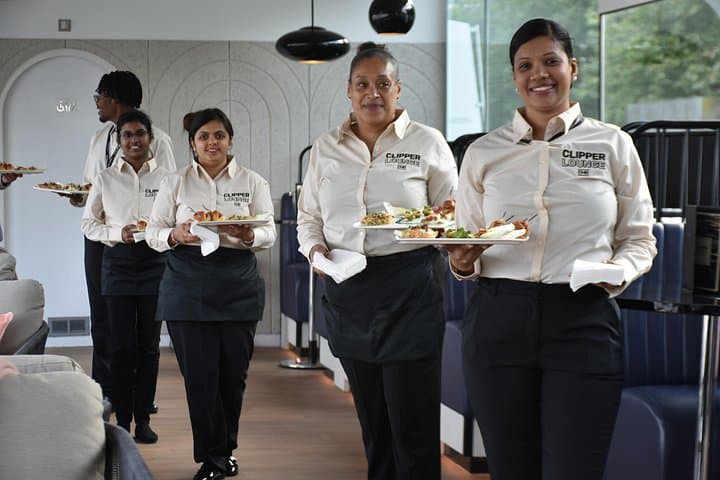 London: Afternoon Tea Experience at The Clipper Lounge