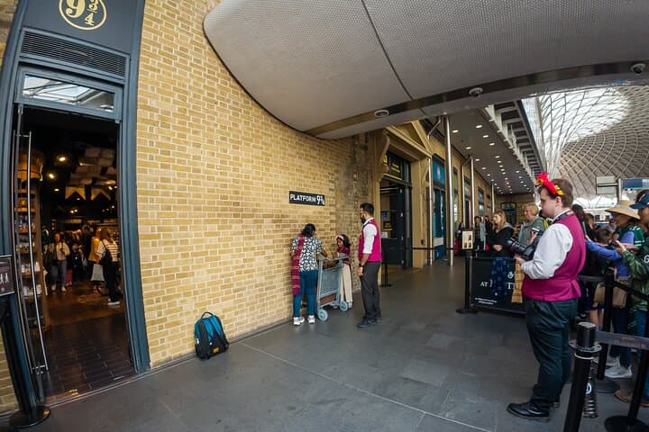 Harry Potter Private Tour of London