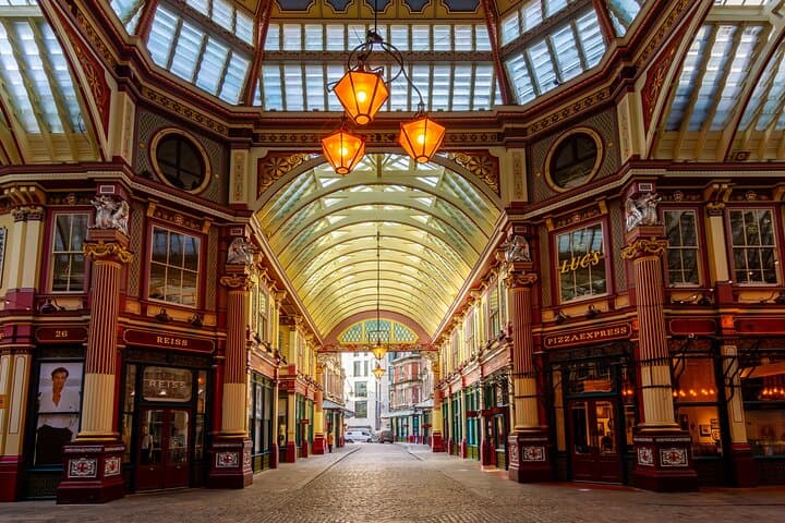 Harry Potter Private Tour of London