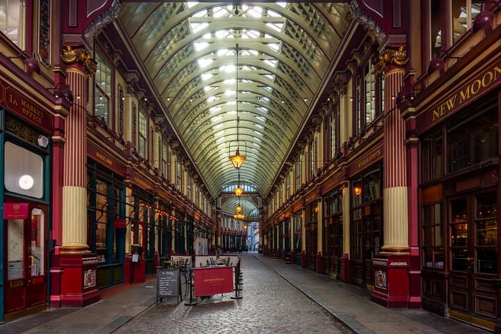 Harry Potter Private Tour of London