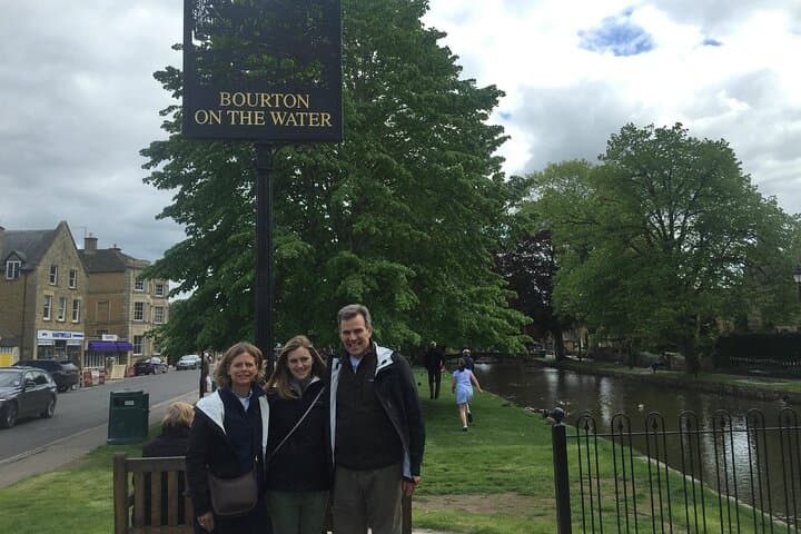 Bourton on The Water