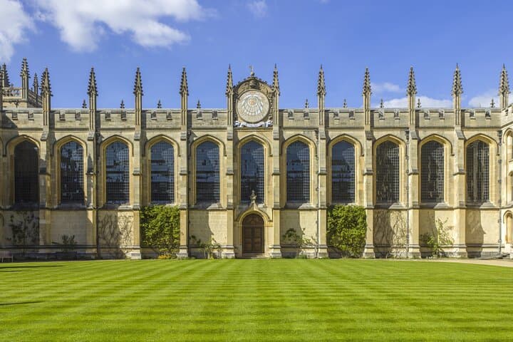 Oxford University
