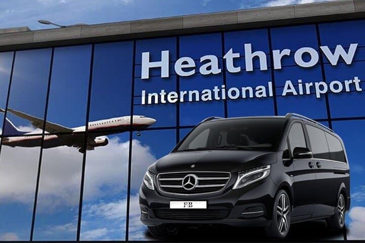 Private Transport from Heathrow to Southampton Port