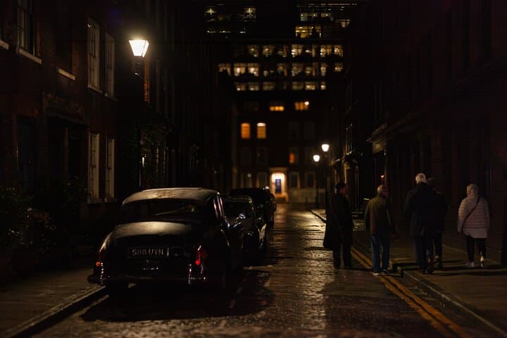 Atmospheric streets