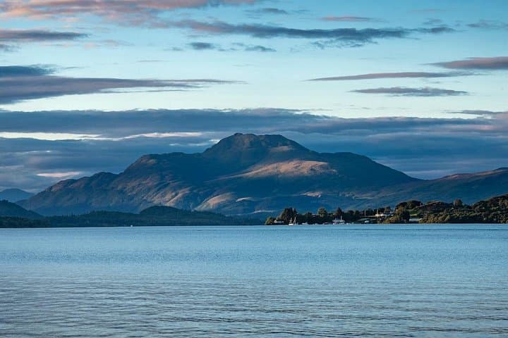 Greenock Ocean Terminal: Stirling Castle and Loch Lomond Day Tour