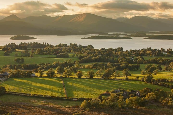Greenock Ocean Terminal: Stirling Castle and Loch Lomond Day Tour