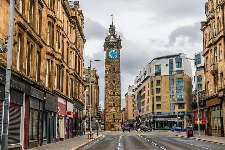 Greenock Ocean Terminal: Stirling Castle and Loch Lomond Day Tour