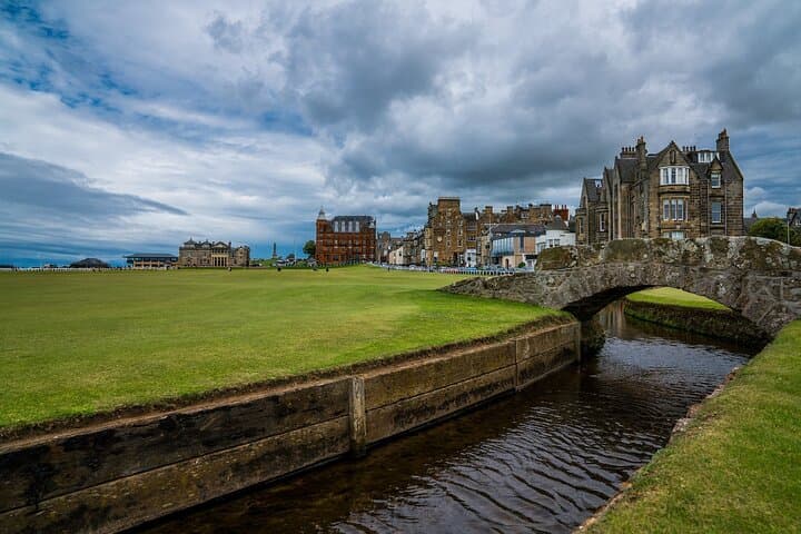 Self Drive Scottish Heritage Golf Trail