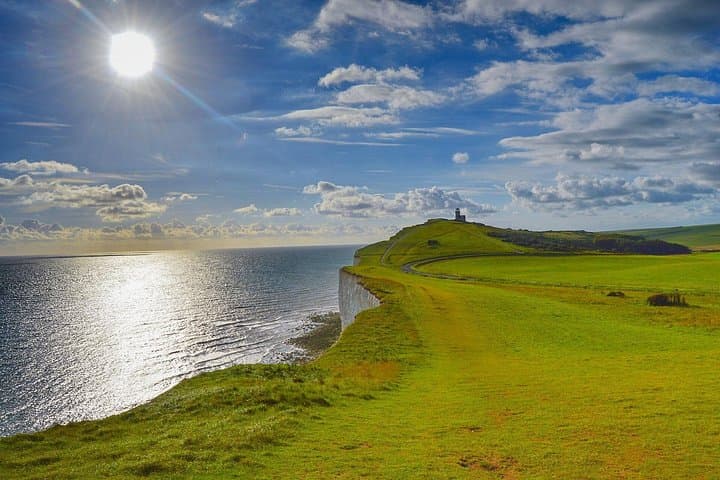 Sussex Coast Road Trip Guidebook - Seven Sisters & Brighton