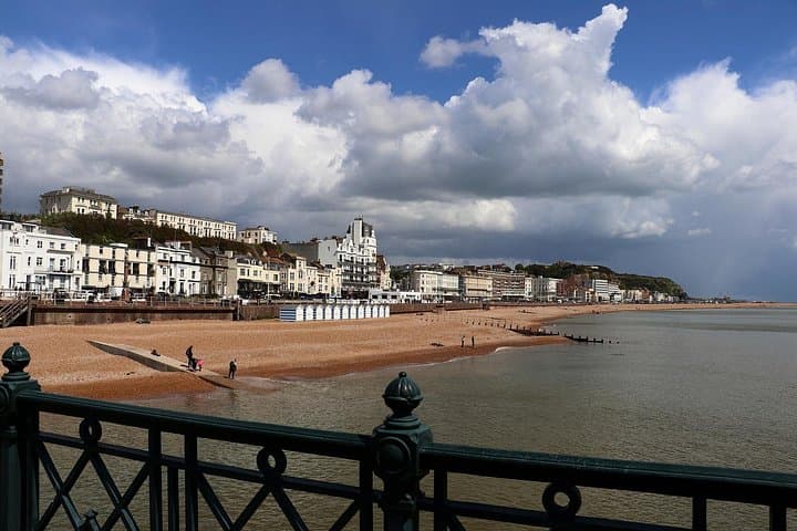 Sussex Coast Road Trip Guidebook - Seven Sisters & Brighton