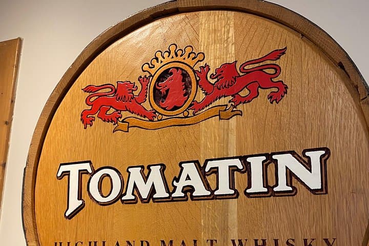 Whisky Tour Scottish Highlands Speyside