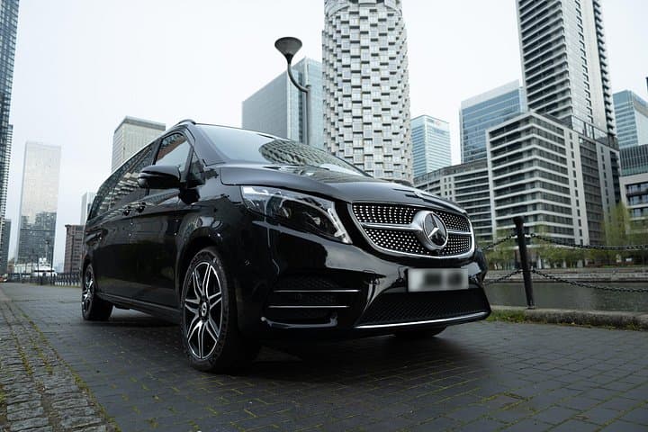 Central London Luxury Senzati Jet Class for a Day