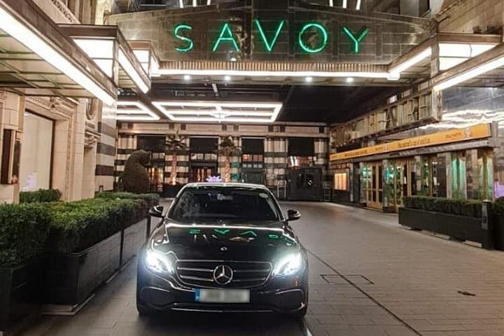 Luxury Transfer to and from Heathrow Airport (LHR) and London