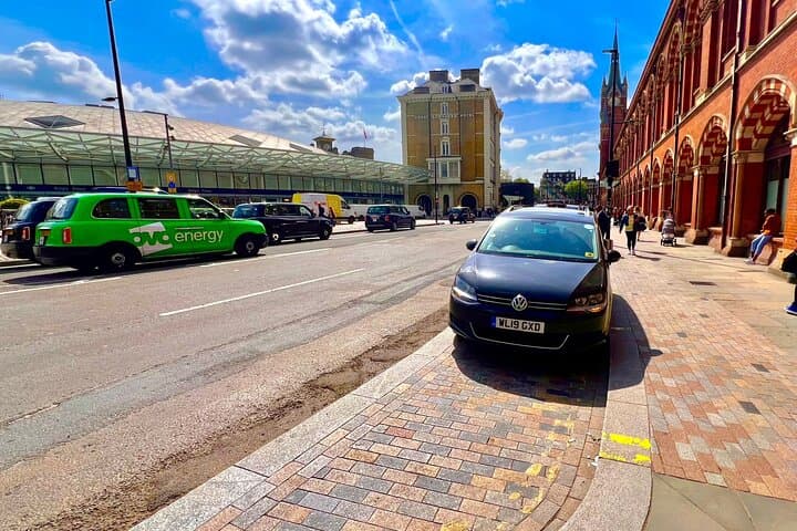 Central London to Stansted Airport - Private Transfer