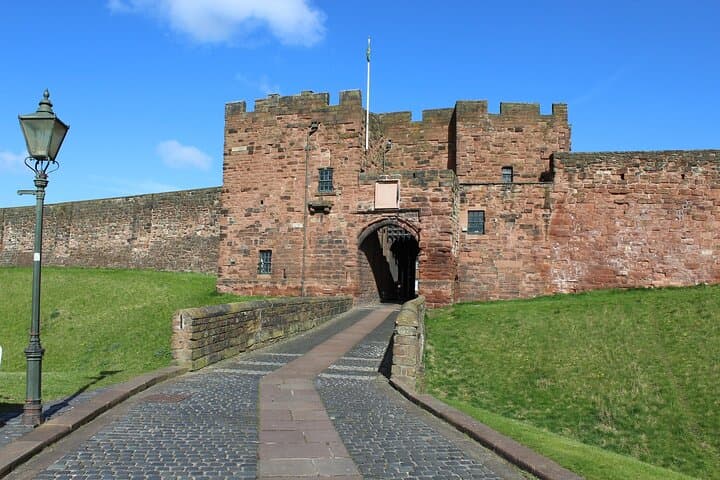 Cumbrian Coast - Online Self Guided Road Trip Plan