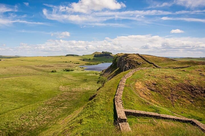 Cumbrian Coast - Online Self Guided Road Trip Plan