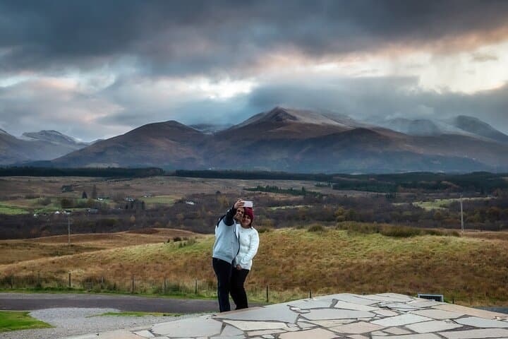 1 Day Loch Ness, Whisky, Glencoe & Scottish Highlands Tour