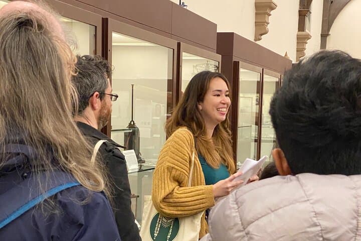 History of Science Museum Tour - by Uncomfortable Cambridge™