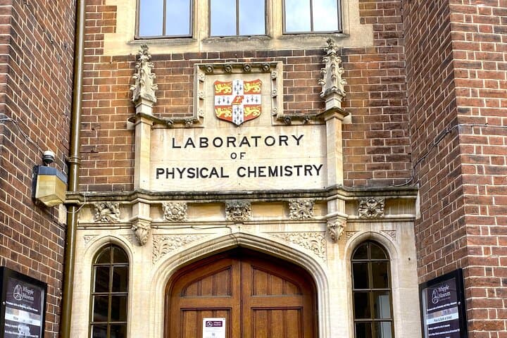 History of Science Museum Tour - by Uncomfortable Cambridge™
