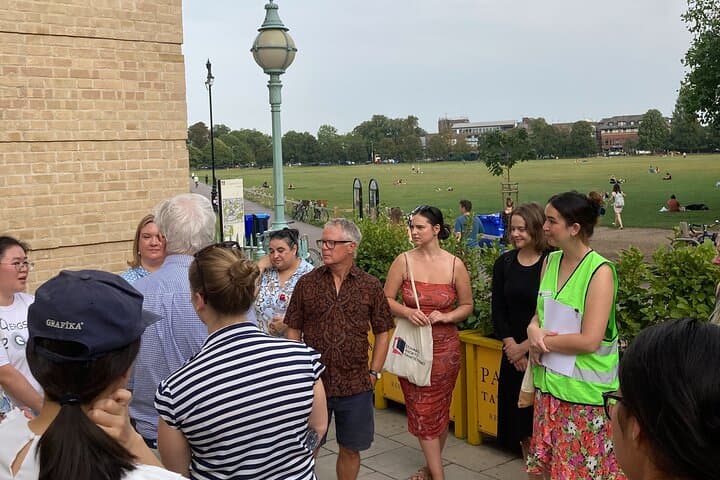 Power, Women & Queer History Tour - by Uncomfortable Cambridge™