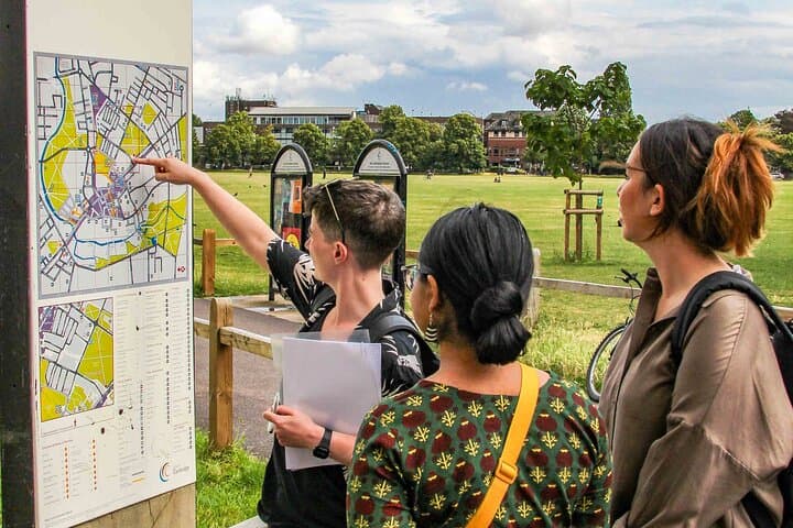 Power, Women & Queer History Tour - by Uncomfortable Cambridge™