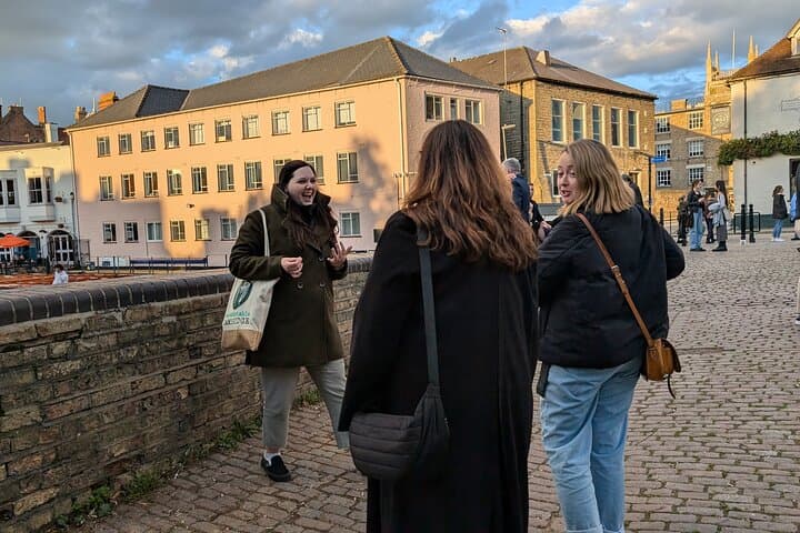 Power, Women & Queer History Tour - by Uncomfortable Cambridge™