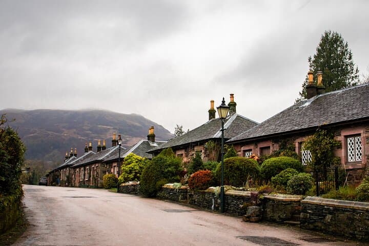 Luss Loch Lomond