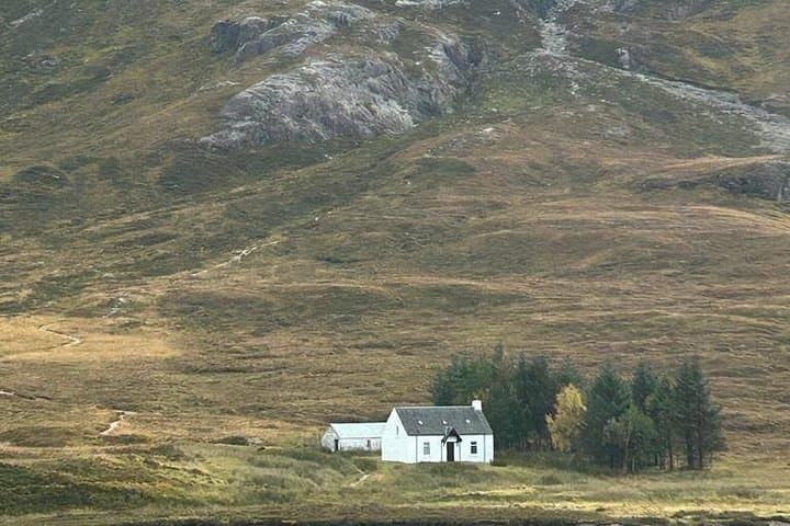 Lonely House Glencoe