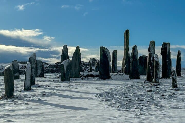 Calanis Standing stones
