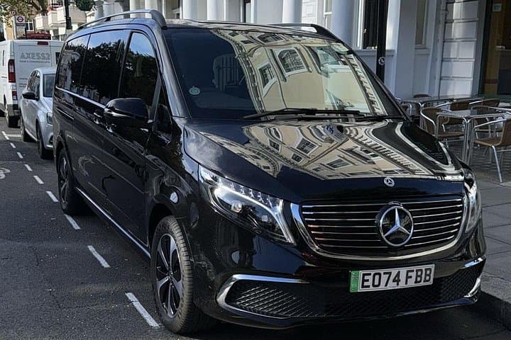 Heathrow Airport to or from Central London - Private Transfer