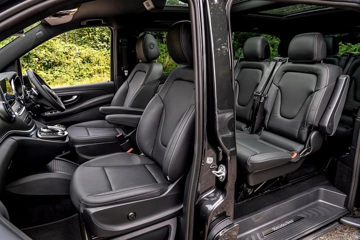 Heathrow Airport to or from Central London - Private Transfer