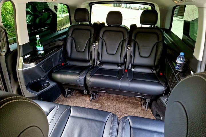 Heathrow Airport to or from Central London - Private Transfer