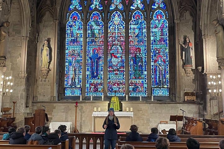 London: Medieval Tales and Martyrs Walking Tour