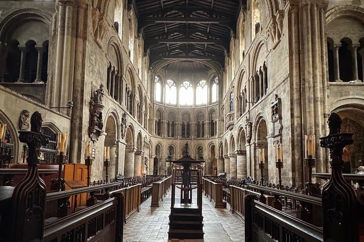 London: Medieval Tales and Martyrs Walking Tour