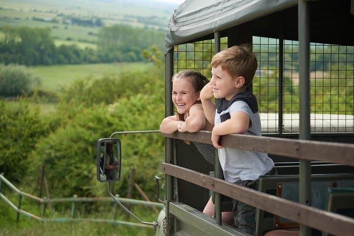 Port Lympne Day Ticket
