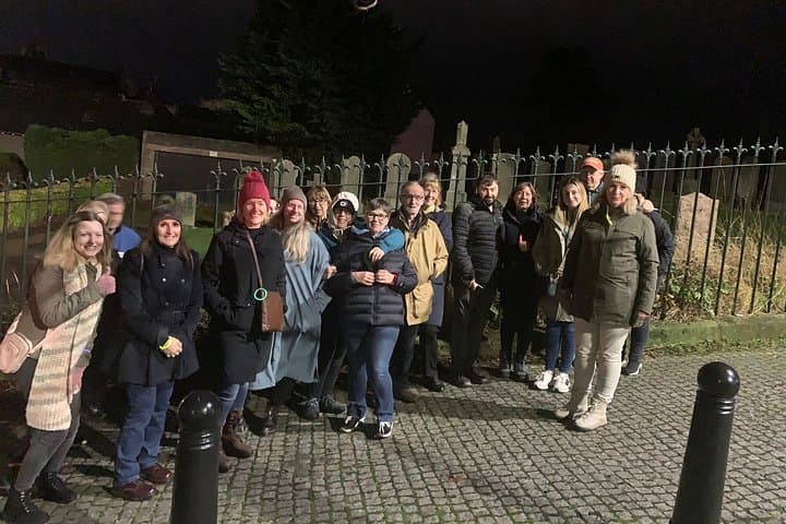 Private Aberdeen Dark Side Walking Tour