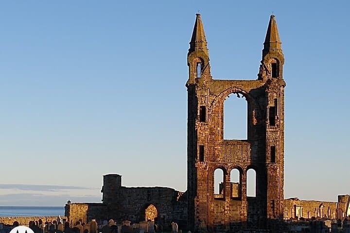 St Andrews to Inverness City or Inverness Airport